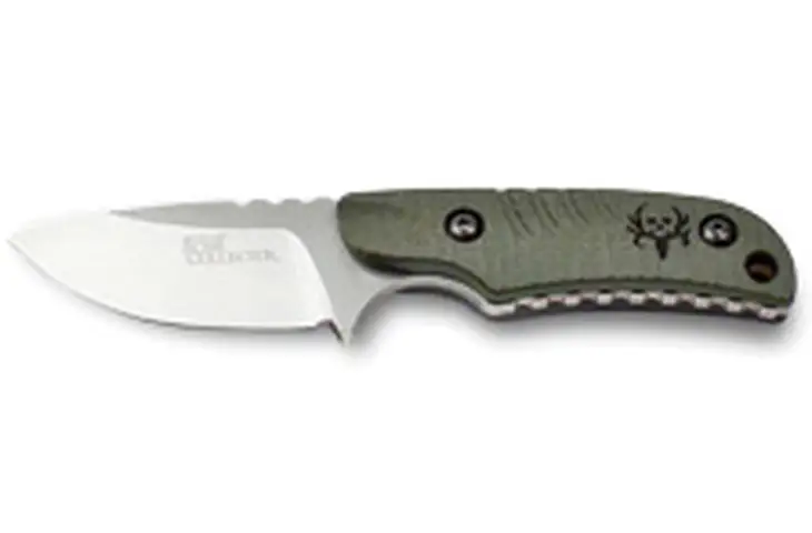 Benchmade Bone Collector 6.30" Fixed Blade Skinner Knife